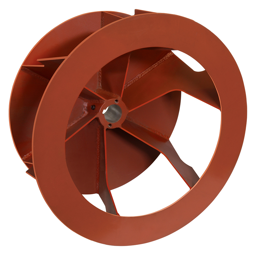 MOTOR BLOWER IMPELLER – FOR PATENTED DOUBLE CLEAN SELF-CLEANING MOTOR BLOWER