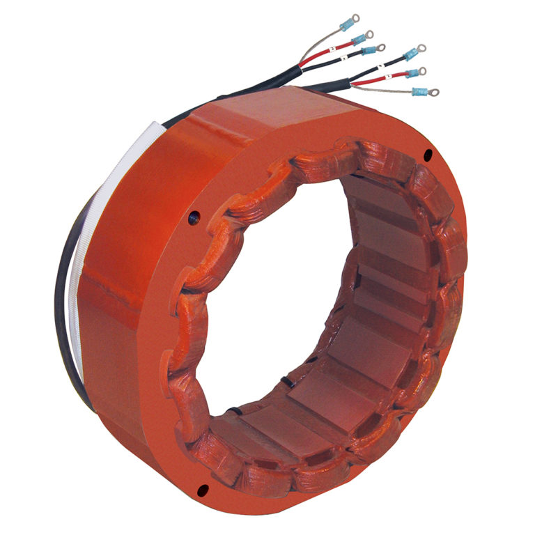 EXCITER STATOR NEW Gulf Electroquip