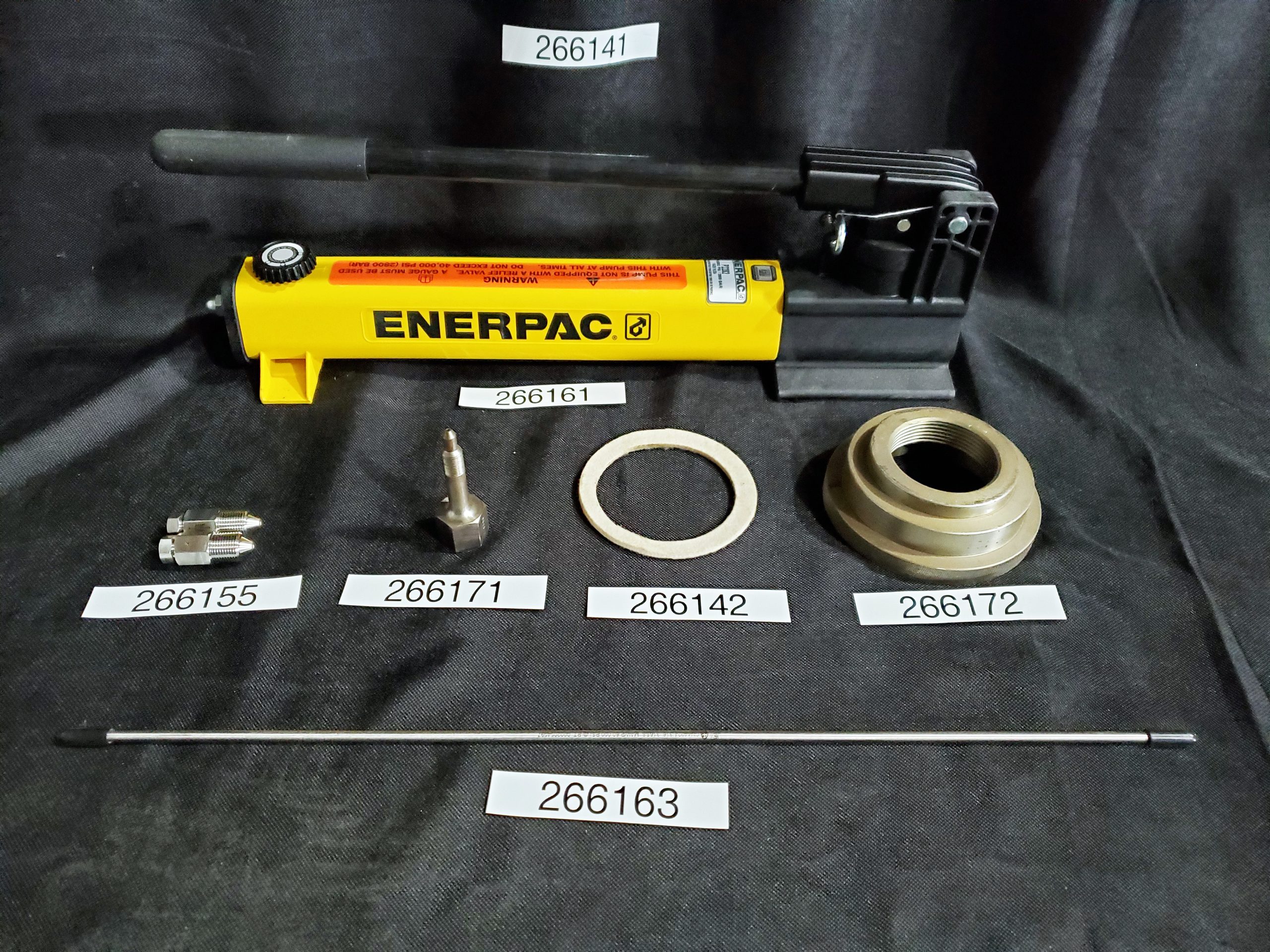 EMD HUB FLOAT KIT WITH PUMP