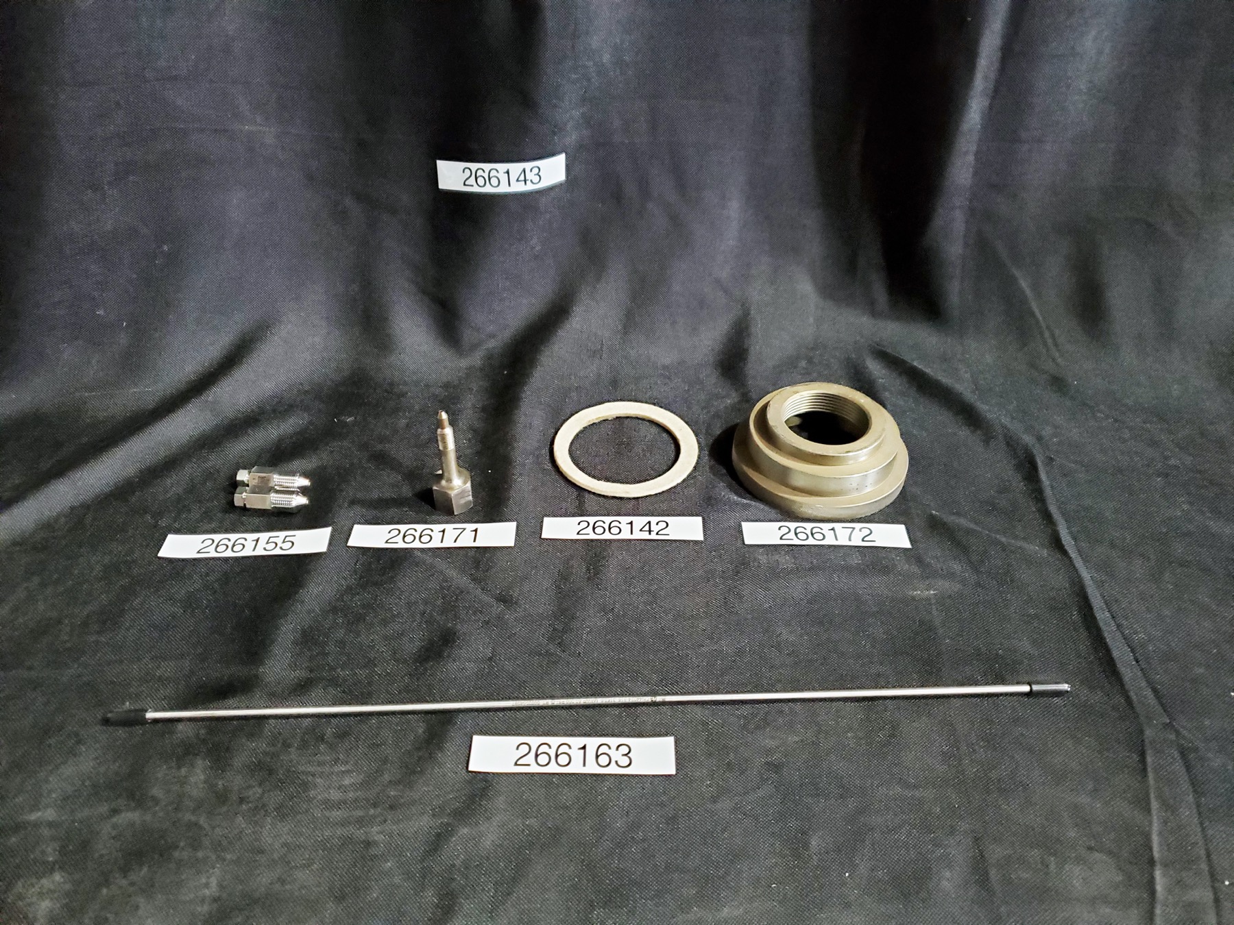 EMD HUB FLOAT KIT WITHOUT PUMP