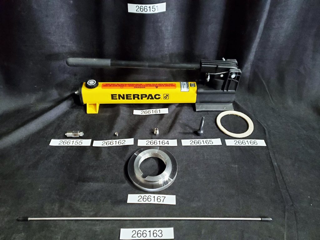 GEQ - GE EXTERNAL THREAD HUB FLOAT KIT WITH PUMP - PN266151
