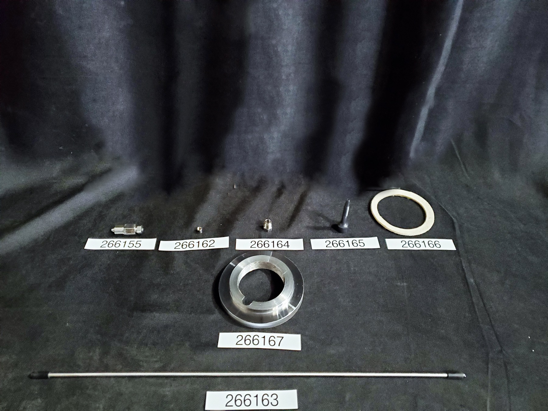 GE EXTERNAL THREAD HUB FLOAT KIT WITHOUT PUMP