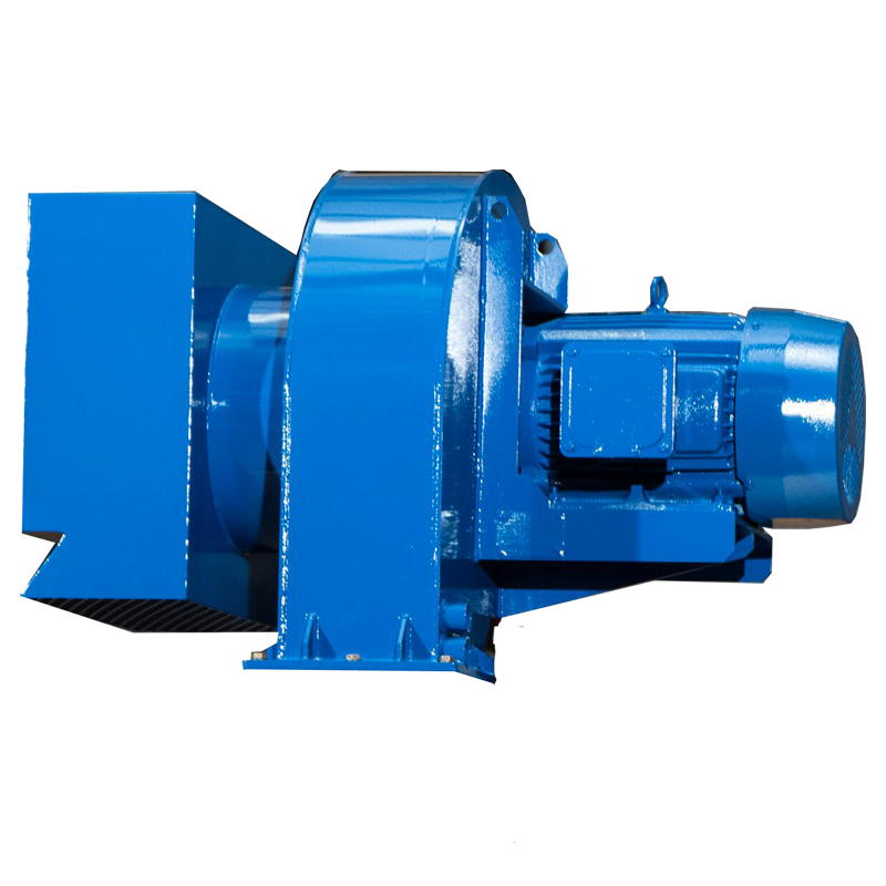 WhisperClean Traction Motor Blower